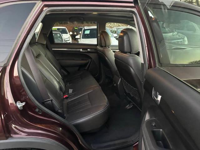 2013 Kia Sorento EX V6