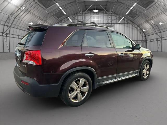2013 Kia Sorento EX V6