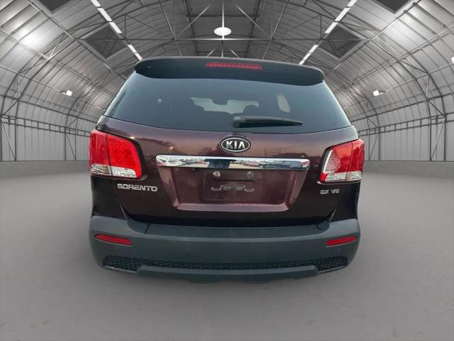 2013 Kia Sorento EX V6