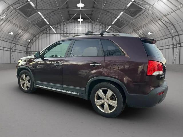 2013 Kia Sorento EX V6