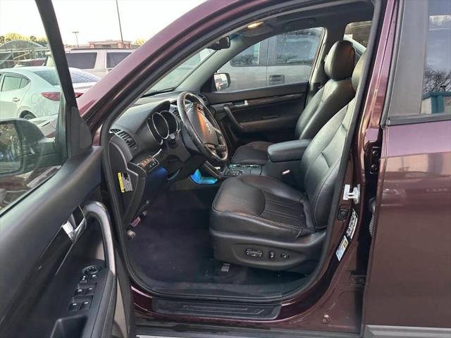 2013 Kia Sorento EX V6