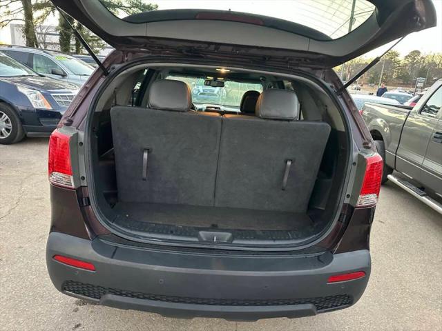 2013 Kia Sorento EX V6