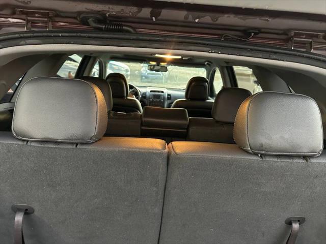 2013 Kia Sorento EX V6