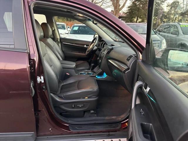 2013 Kia Sorento EX V6
