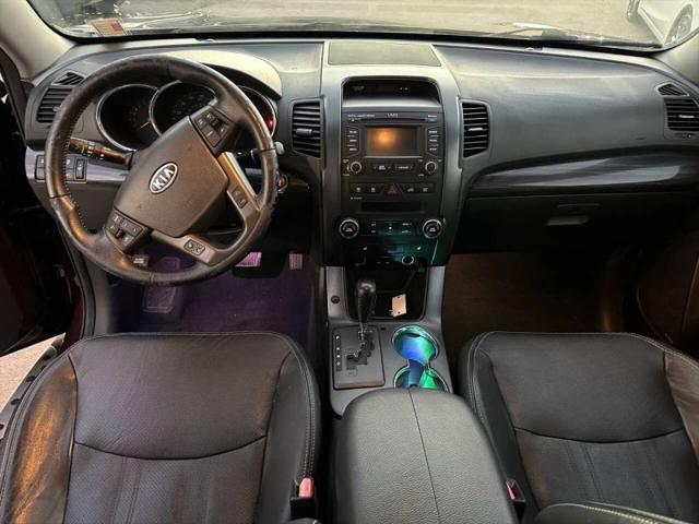 2013 Kia Sorento EX V6