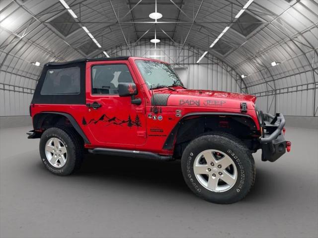 2012 Jeep Wrangler Sport for sale in Flowery Branch, GA