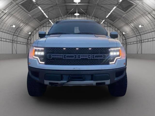 2011 Ford F-150 SVT Raptor