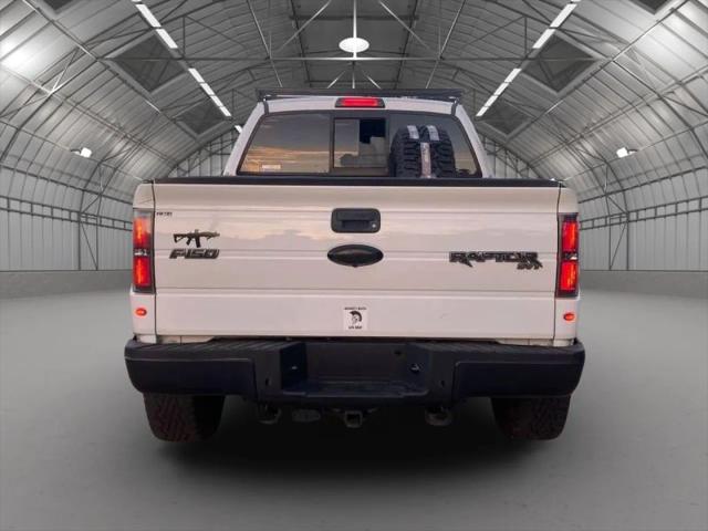 2011 Ford F-150 SVT Raptor