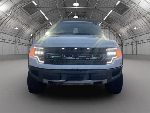 2011 Ford F-150 SVT Raptor