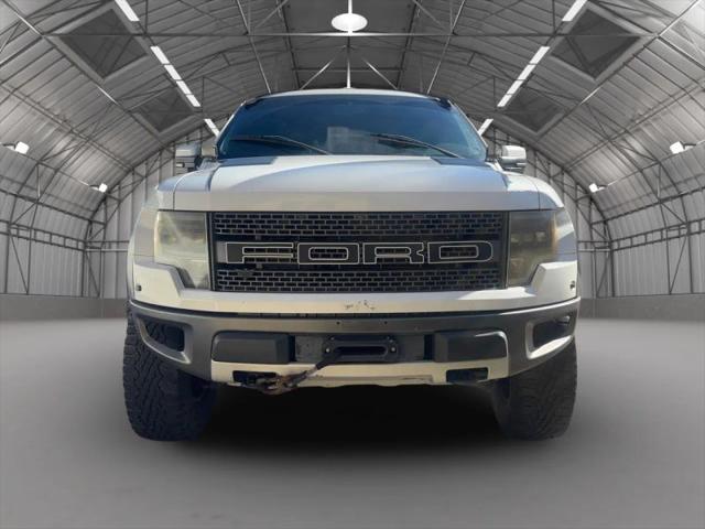 2011 Ford F-150 SVT Raptor