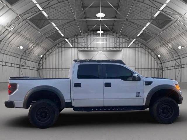 2011 Ford F-150 SVT Raptor for sale in Flowery Branch, GA