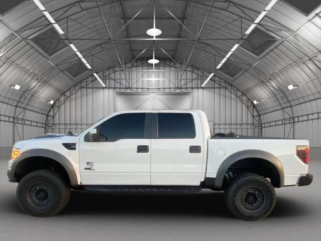 2011 Ford F-150 SVT Raptor