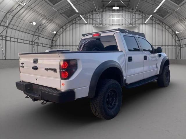 2011 Ford F-150 SVT Raptor
