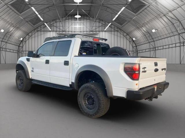 2011 Ford F-150 SVT Raptor