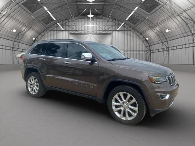 2017 Jeep Grand Cherokee Limited 4x4 for sale in Flowery Branch, GA