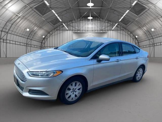 2013 Ford Fusion S