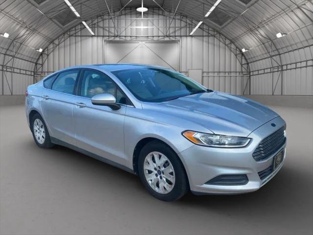 2013 Ford Fusion S for sale in Flowery Branch, GA