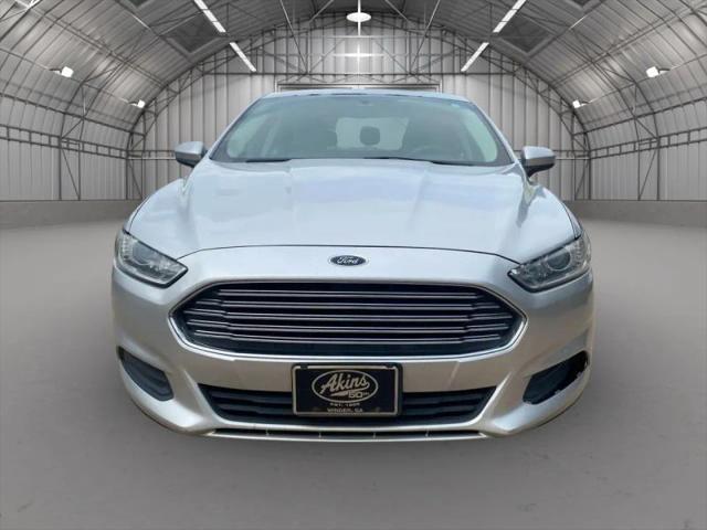 2013 Ford Fusion S