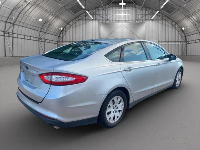 2013 Ford Fusion S