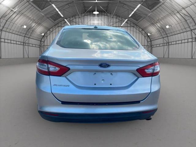 2013 Ford Fusion S