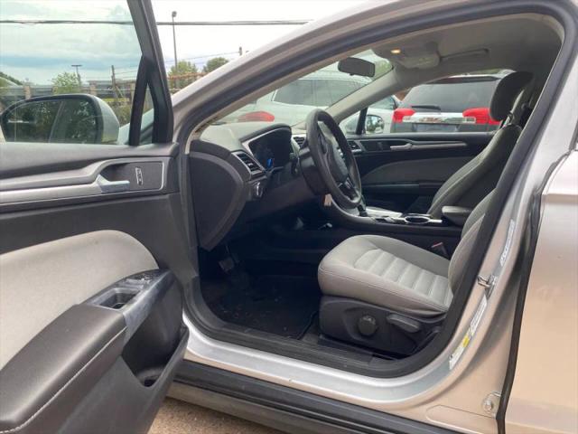 2013 Ford Fusion S