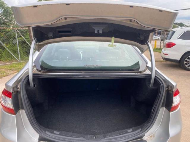 2013 Ford Fusion S