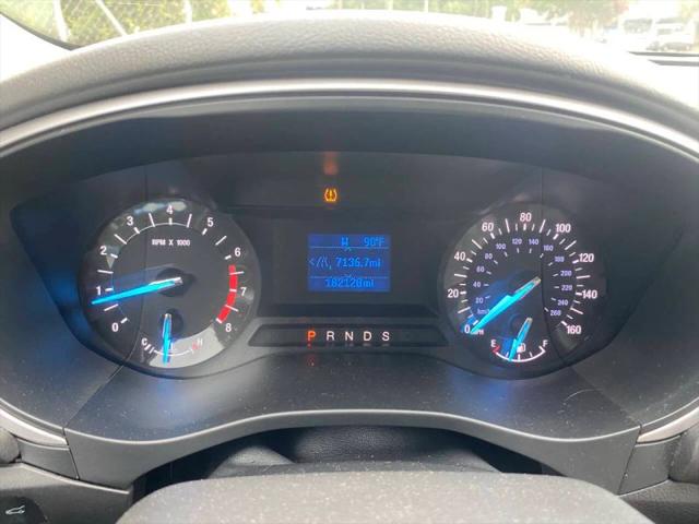 2013 Ford Fusion S