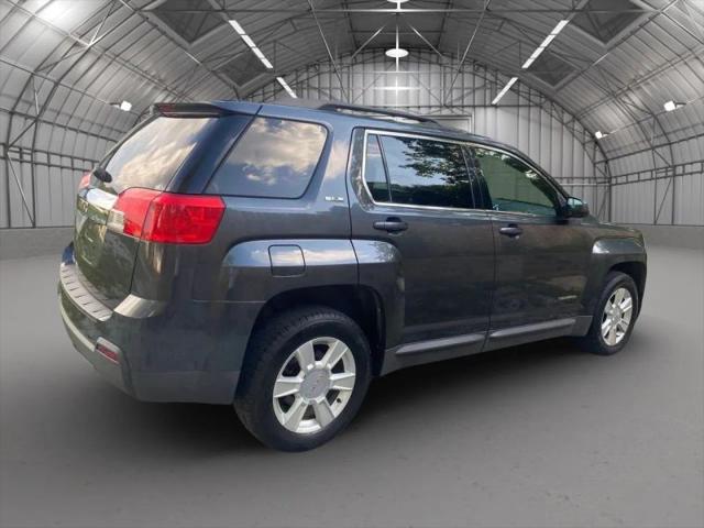 2010 GMC Terrain SLE-2