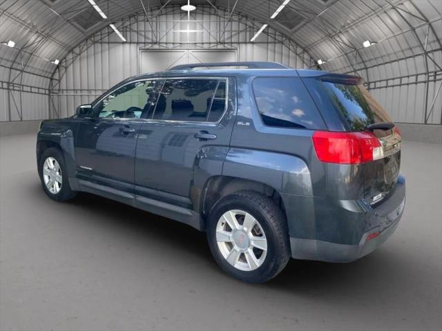 2010 GMC Terrain SLE-2