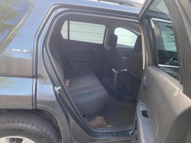 2010 GMC Terrain SLE-2