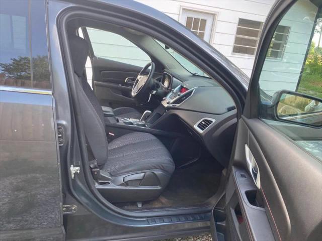 2010 GMC Terrain SLE-2