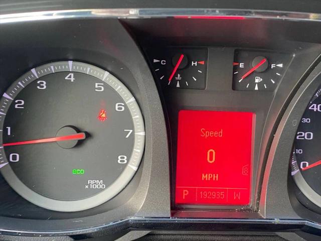 2010 GMC Terrain SLE-2