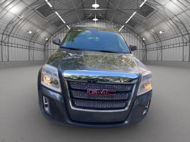 2010 GMC Terrain SLE-2