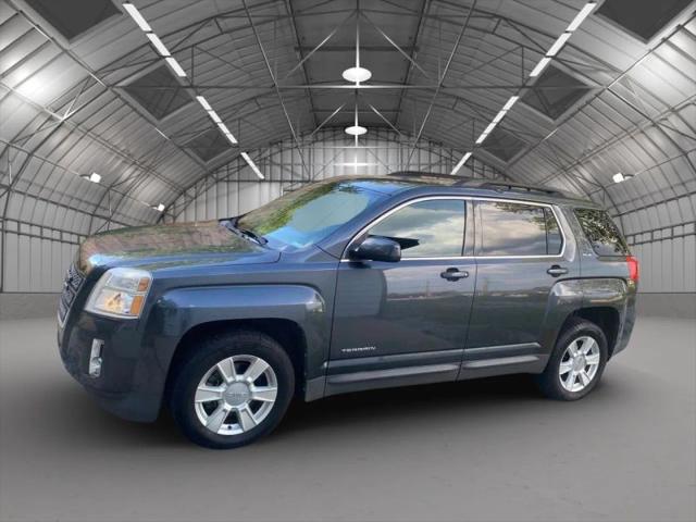 2010 GMC Terrain SLE-2