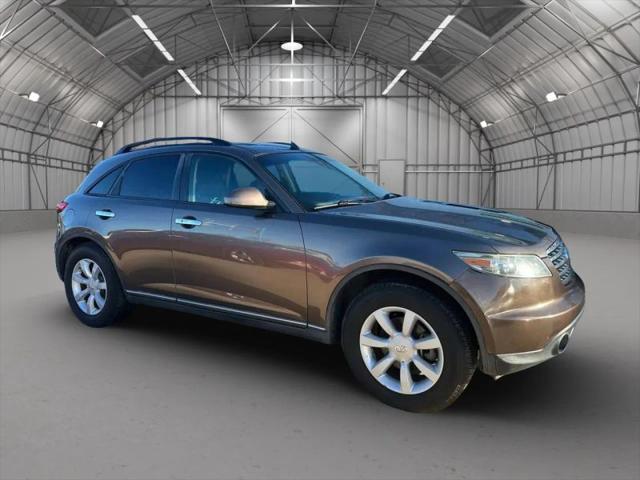 2005 INFINITI FX35 FX35 for sale in Flowery Branch, GA