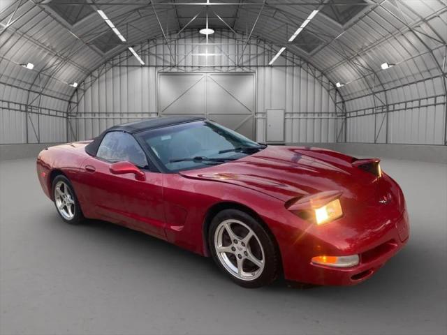 2001 Chevrolet Corvette Base for sale in Flowery Branch, GA