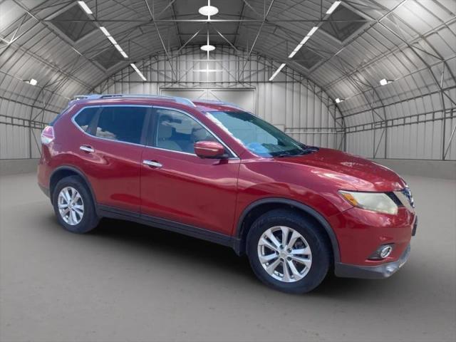 2014 Nissan Rogue SV for sale in Flowery Branch, GA