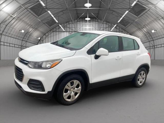 2017 Chevrolet Trax LS for sale in Flowery Branch, GA