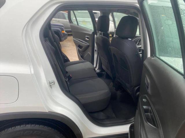 2017 Chevrolet Trax LS