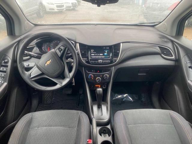 2017 Chevrolet Trax LS
