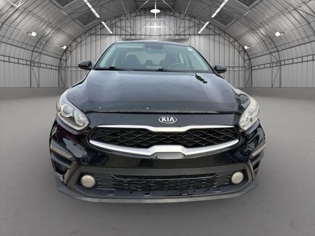 2020 Kia Forte FE