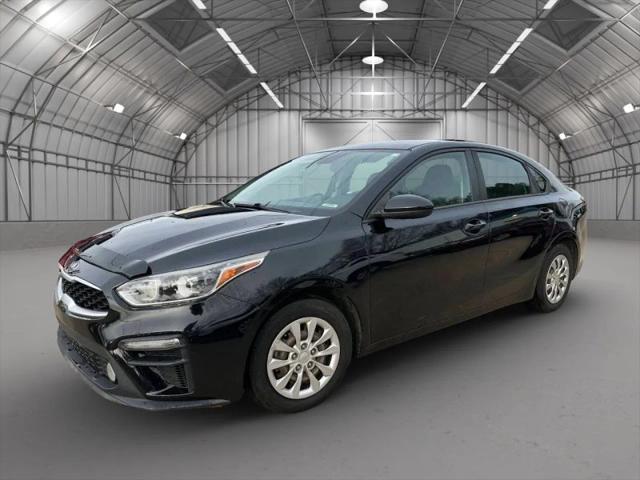 2020 Kia Forte FE
