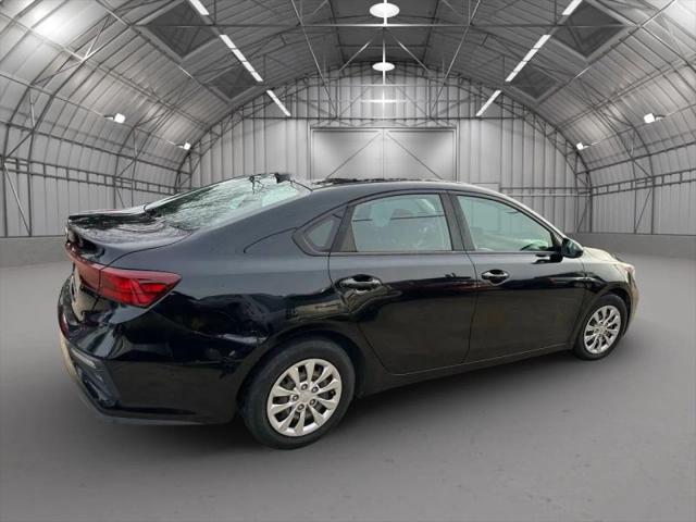 2020 Kia Forte FE