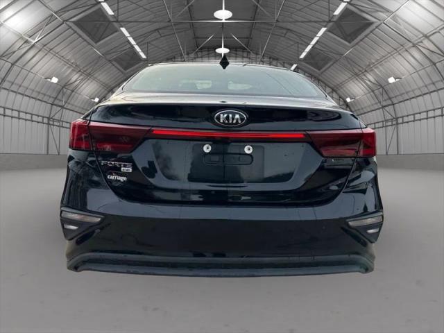 2020 Kia Forte FE