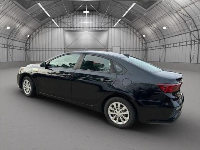 2020 Kia Forte FE