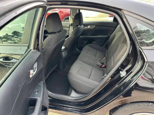 2020 Kia Forte FE