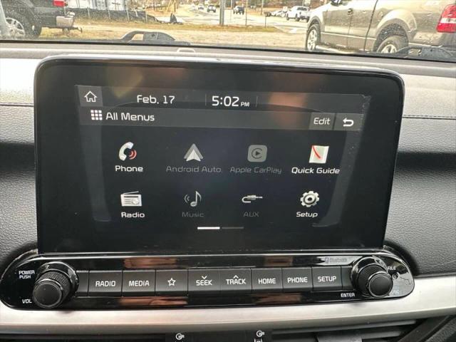 2020 Kia Forte FE