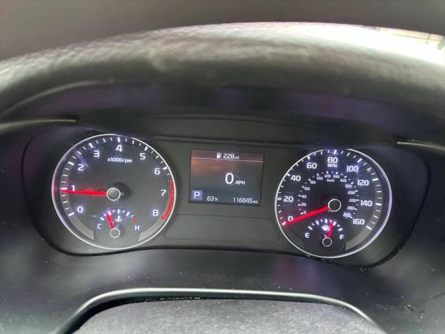 2020 Kia Forte FE