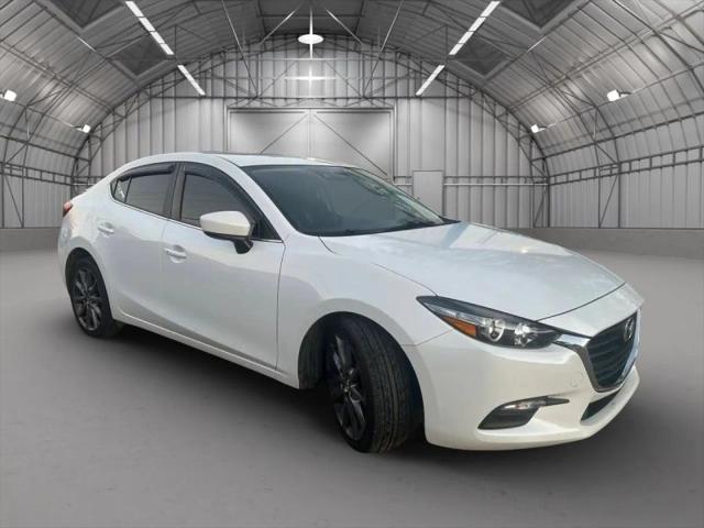 2018 Mazda Mazda3 Touring