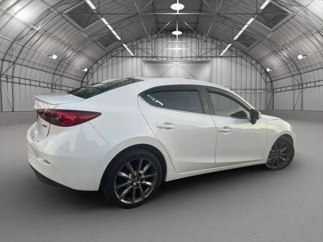 2018 Mazda Mazda3 Touring